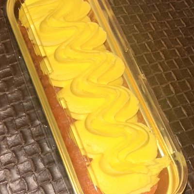 Lemon Sunburst Cake Tin