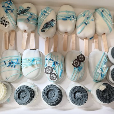 Large Party Package