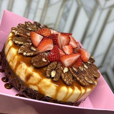 Choco flan 6in