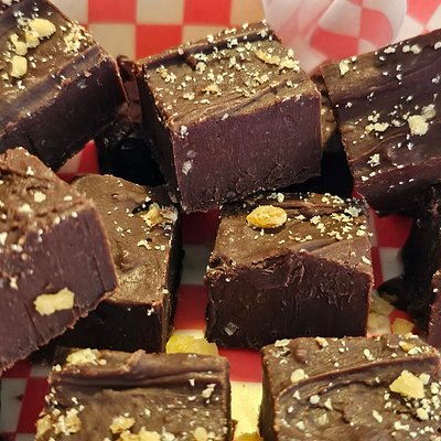Chocolate Fudge