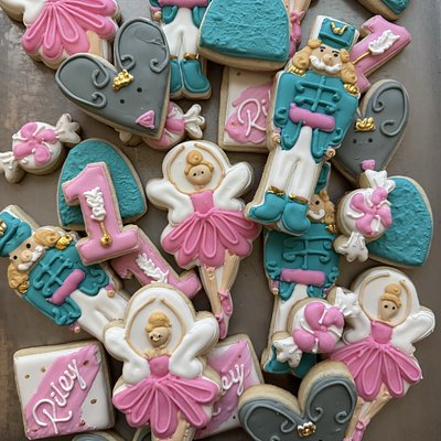 Custom Cookies