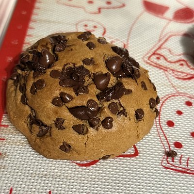 Chunky Chocolate Chip Cookies