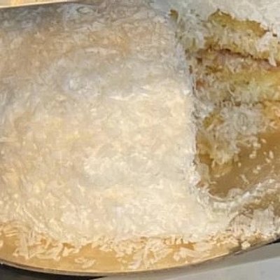 Coconut Cake