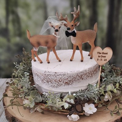 Custom Groom’s Cake
