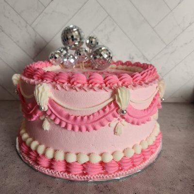 8" Layer Cake Round 