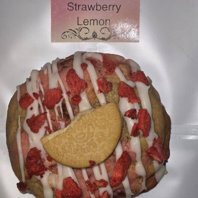Strawberry Lemon 