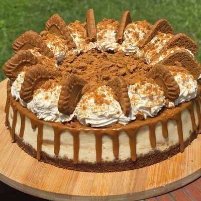 Biscoff Cookie Butter