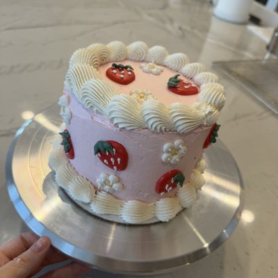 Smash Cake (6 Inch)
