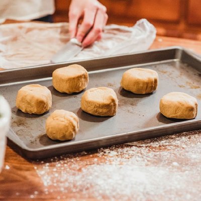 Spice Cookie