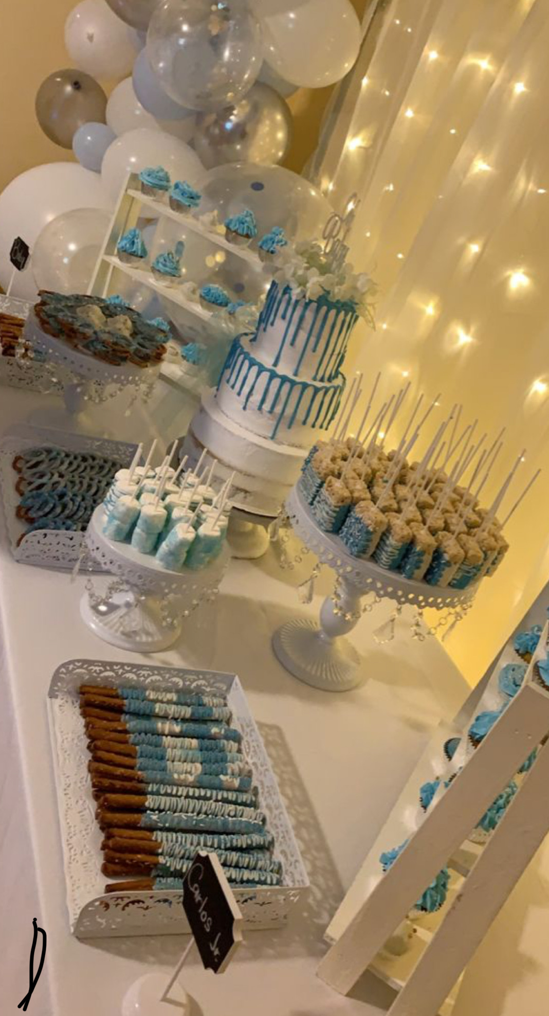 Treat Table 