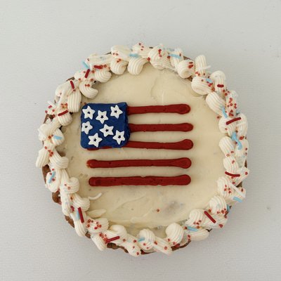 Cookie Cake