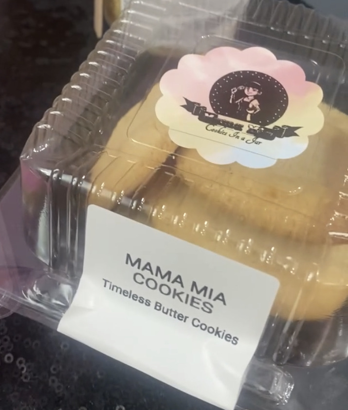 Timeless Butter Cookies