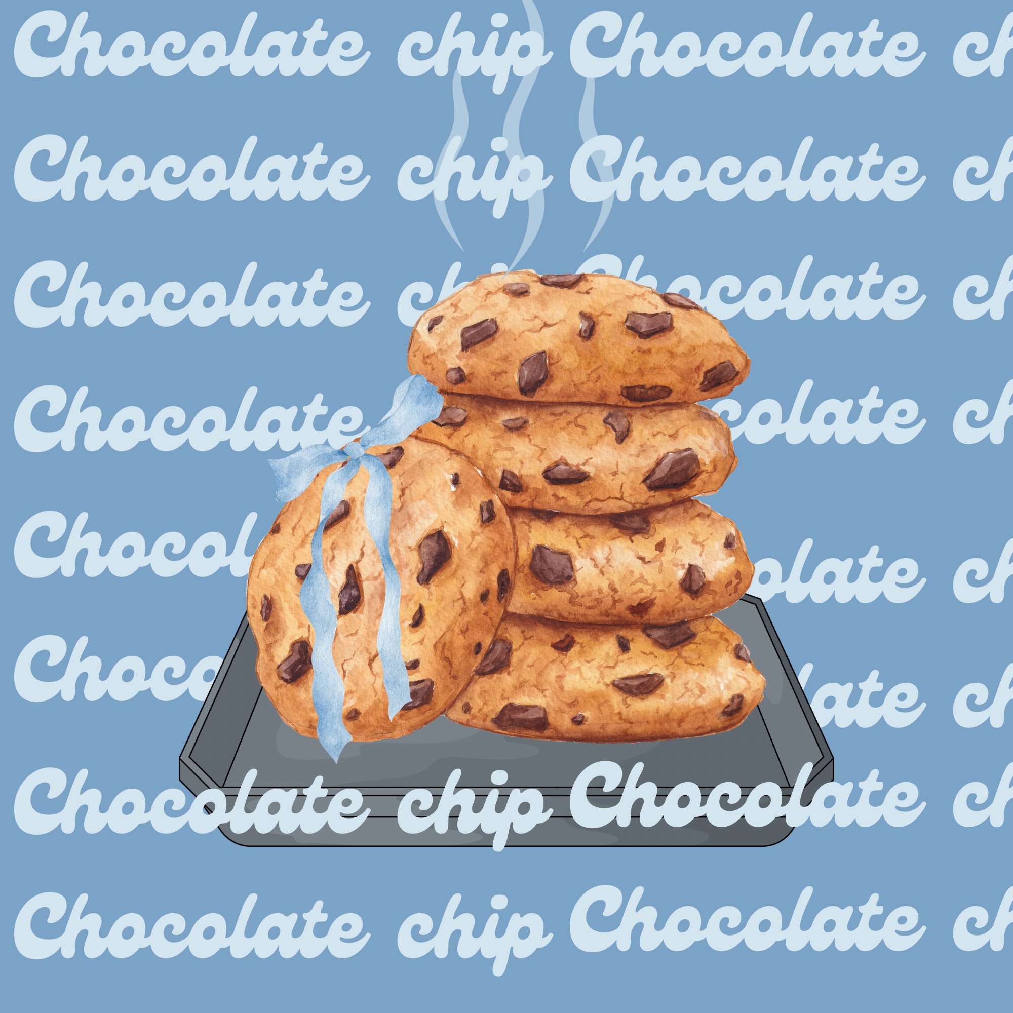 Signature Chocolate Chip Cookies 