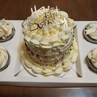 Cake Box 