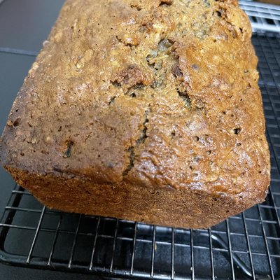 Breads - Zucchini Nut - Sugar Free