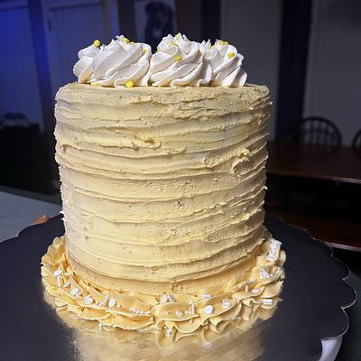 Pineapple Cake