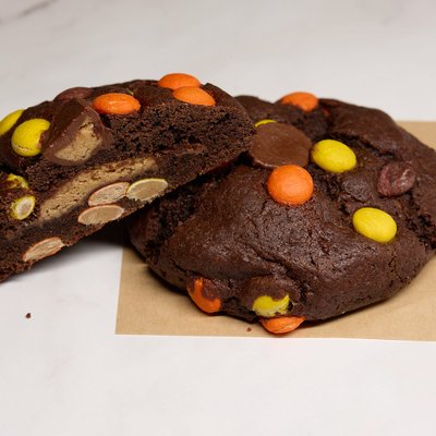 Peanut Butter Delight Cookie