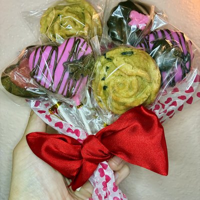 Edible Bouquets 