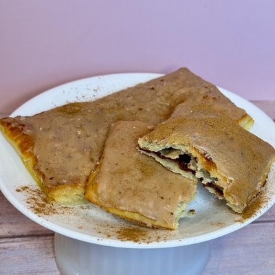 Brown Sugar Cinnamon Pop Tarts