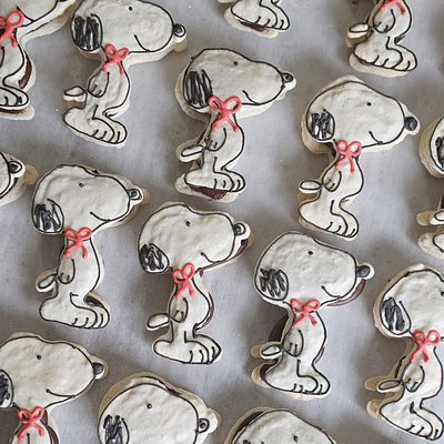 Shaped Macarons 