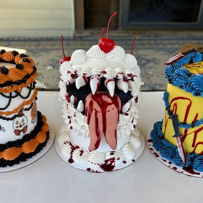 Mini Cake HALLOWEEN SALE! 