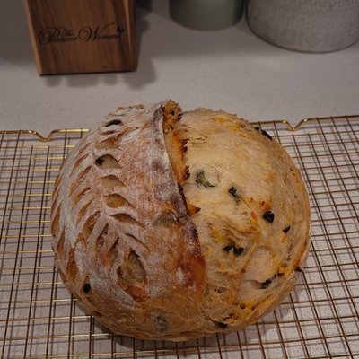 Jalapeño Cheddar 