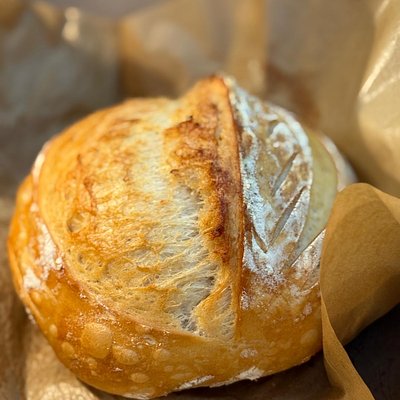 White Sourdough Loaf 2lb