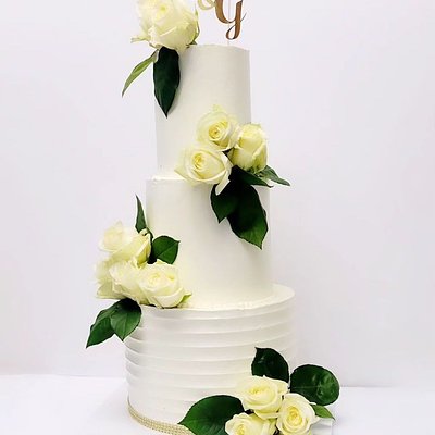 2 & 3 Tier Cakes