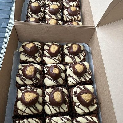 Buckeye Brownie