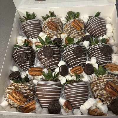 Additional Toppings/ Multiple Flavors 