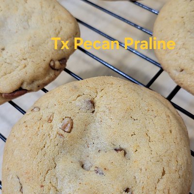 Pecan Praline 