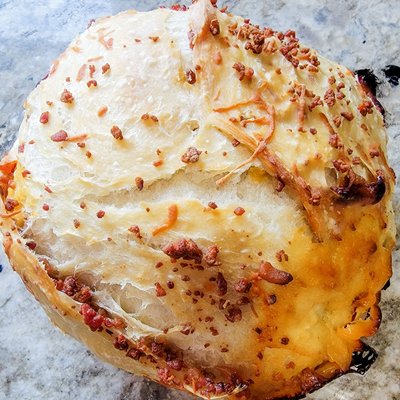 Bacon Cheddar Loaf