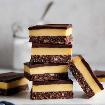 Gluten-free Nanamio Bar