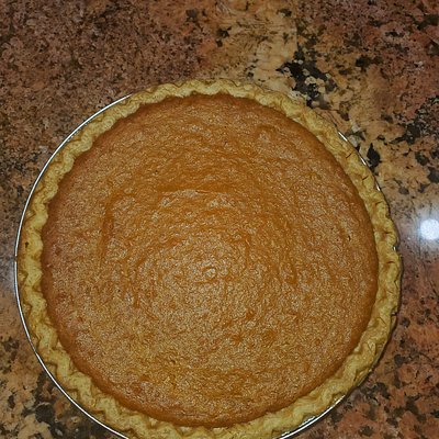 Sweet Potato Pie