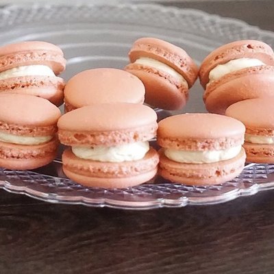 Macarons - one dozen