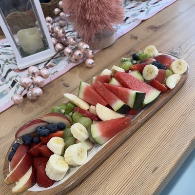 Fruit Platter