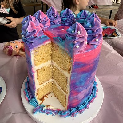 Birthday Cake