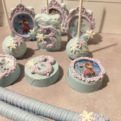 Frozen Treat bundle 