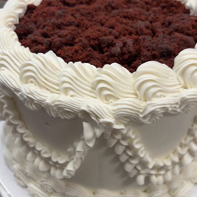 Red Velvet Cake 
