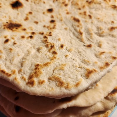 Homemade Tortillas