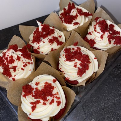 Basic Cupcakes
