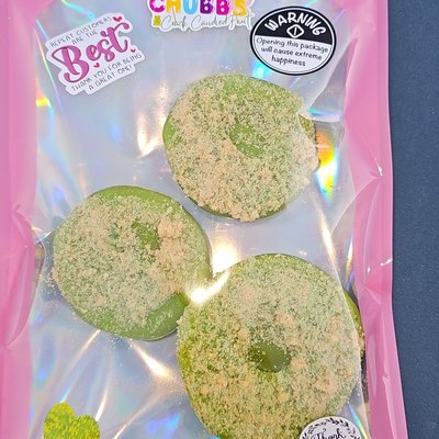 Stuffed Apple Rings (3)