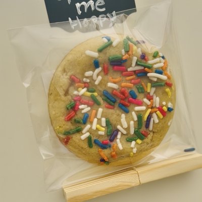 Sprinkle Me Happy