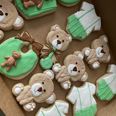Custom Cookies