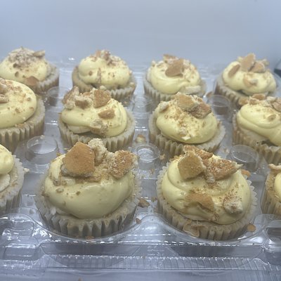 Banana Pudding Cheesecake 