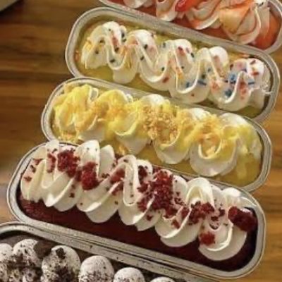 Loaf Cakes