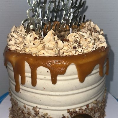 Carrot Cake