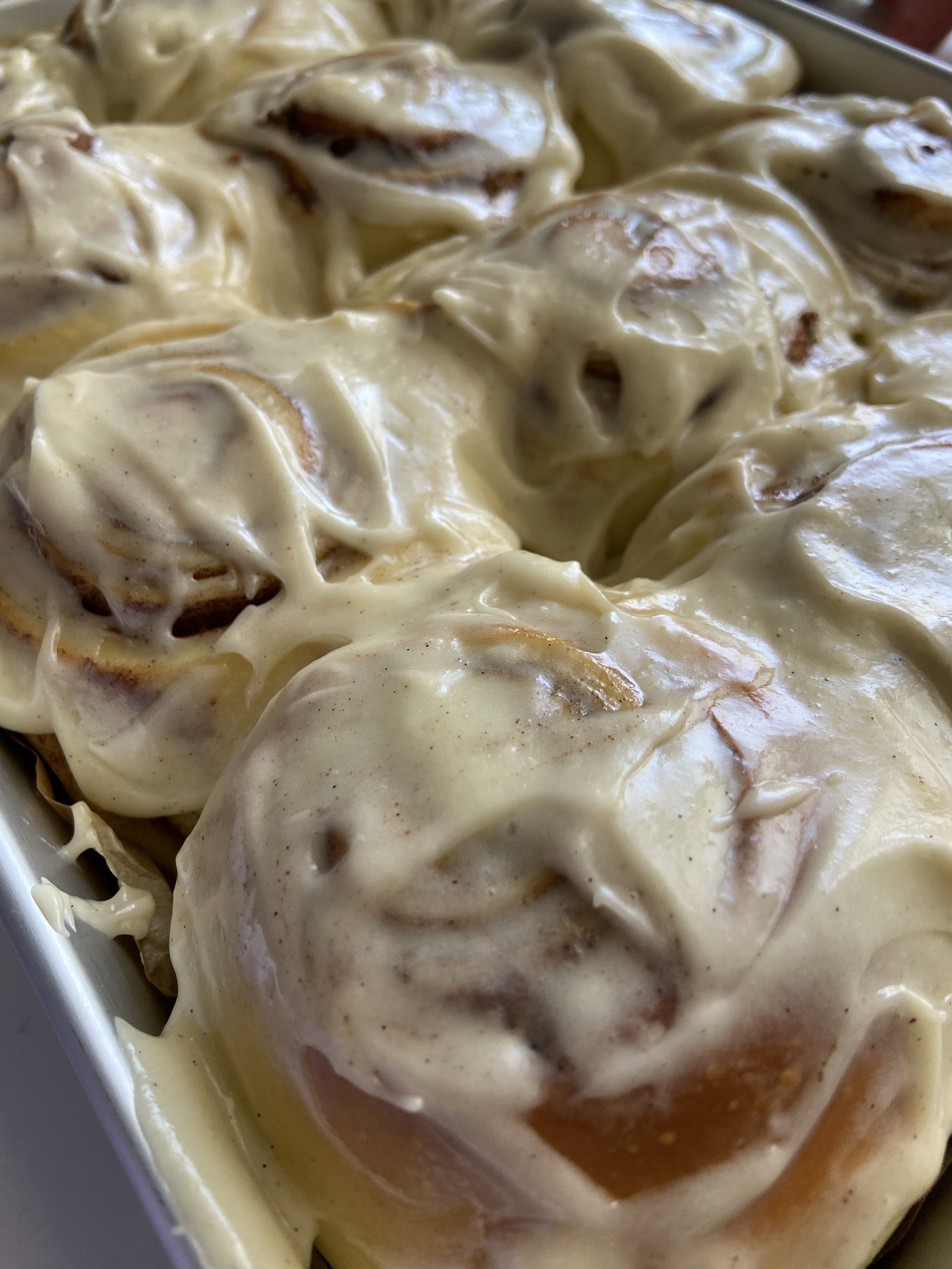 Cinnamon Rolls