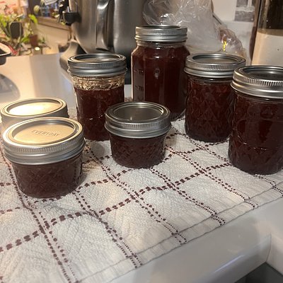 Strawberry 🍓 Jam
