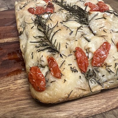 Focaccia 